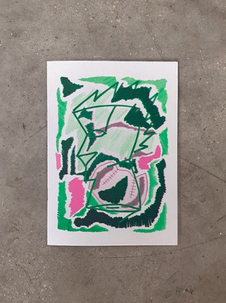 Portada ‘MTMRPHSS 6+MAD+4’, Murdo Ortiz