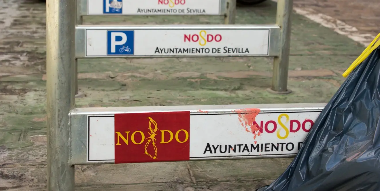 Dos Jotas en Sevilla