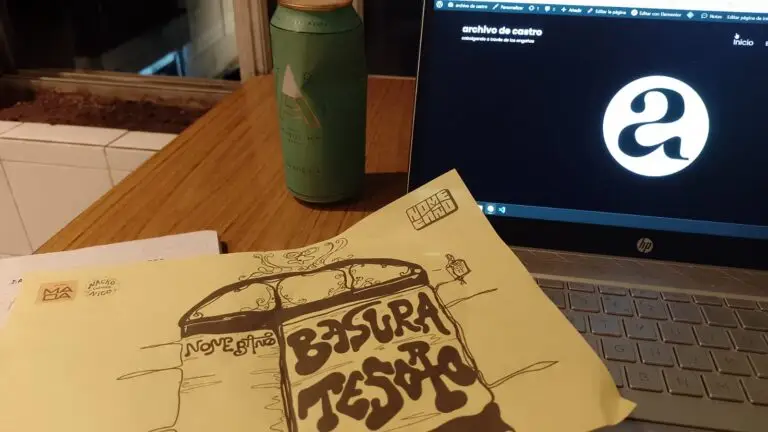 Me encontré con ‘Basura Tesoro’