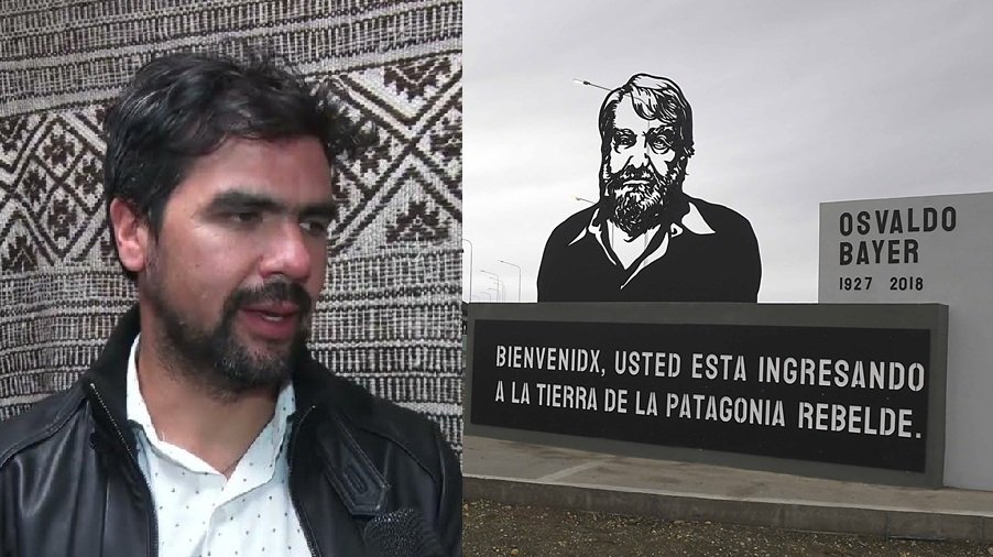 Miguel Jerónimo Villalba Osvaldo Bayer