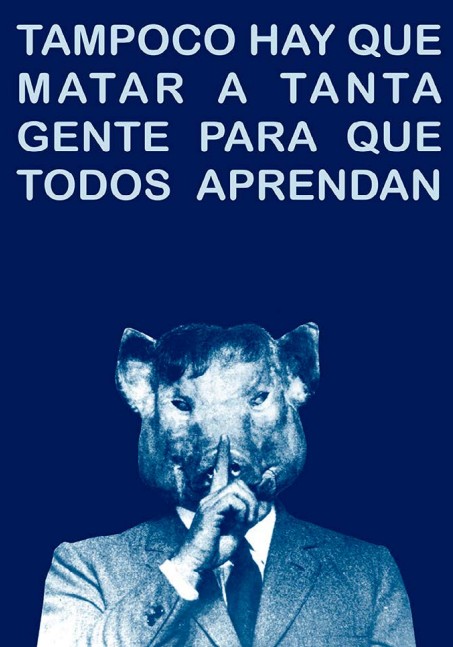 Tampoco, 2025. Rogelio López Cuenca