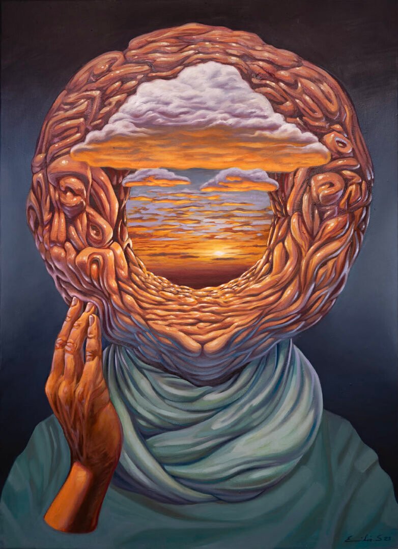 Imagen del bestiario de Emilio Subirá