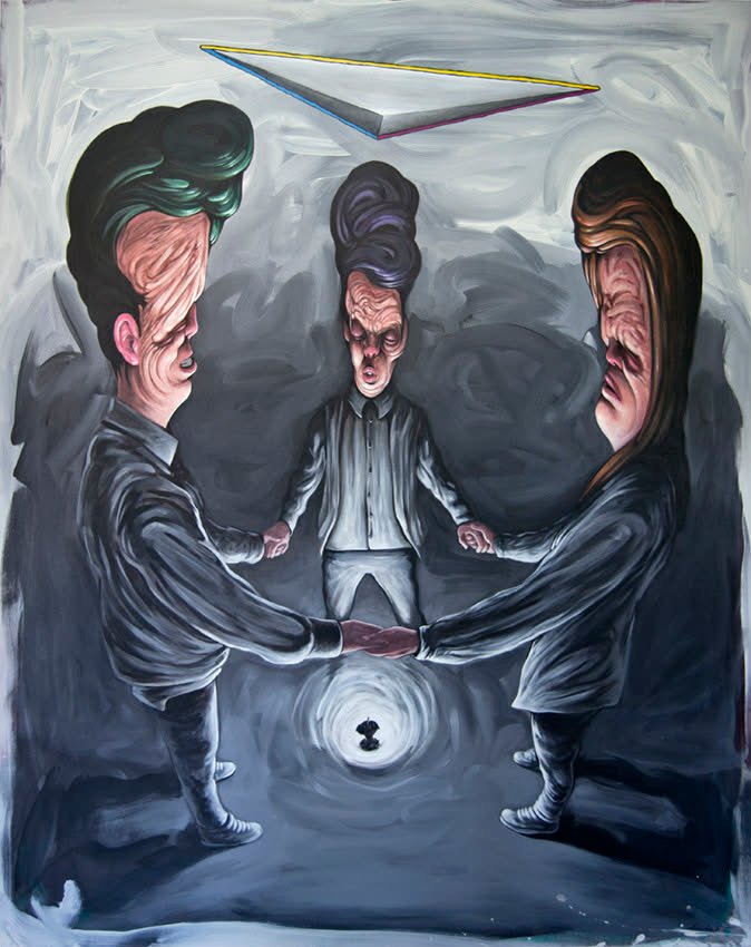 Imagen del bestiario de Emilio Subirá